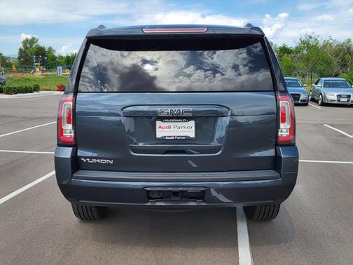 2019 GMC Yukon SLT