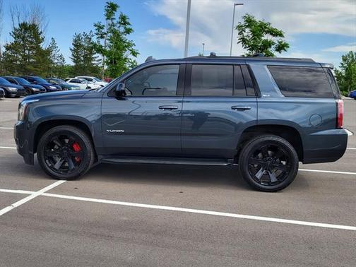 2019 GMC Yukon SLT