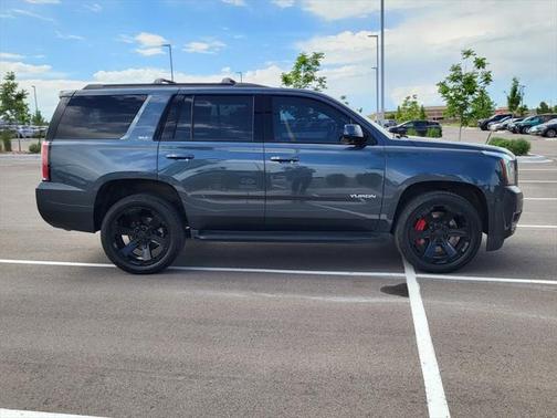 2019 GMC Yukon SLT