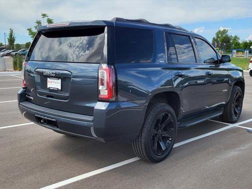 2019 GMC Yukon SLT