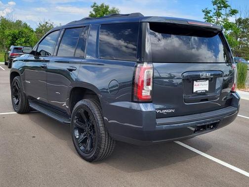 2019 GMC Yukon SLT