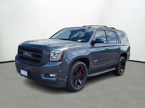 2019 GMC Yukon SLT