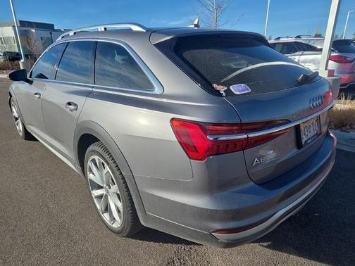 2020 Audi A6 3.0T Prestige Quattro