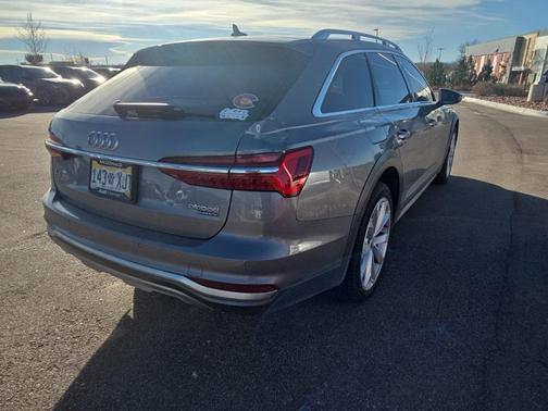 2020 Audi A6 3.0T Prestige Quattro