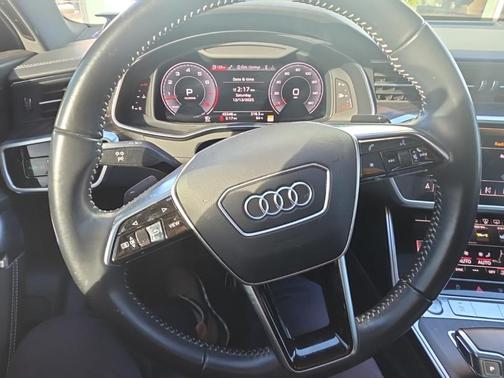 2020 Audi A6 3.0T Prestige Quattro
