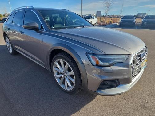 2020 Audi A6 3.0T Prestige Quattro