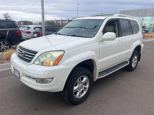 2007 Lexus GX 470 470