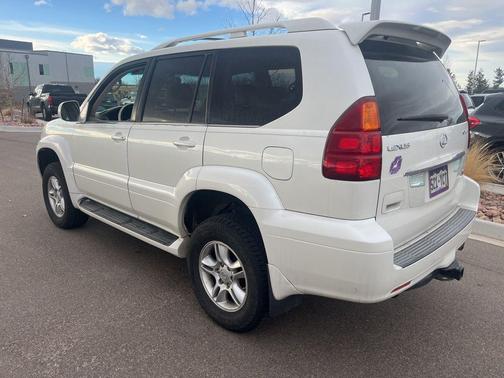2007 Lexus GX 470 470