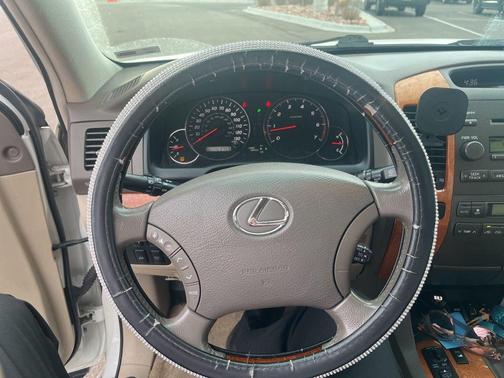 2007 Lexus GX 470 470