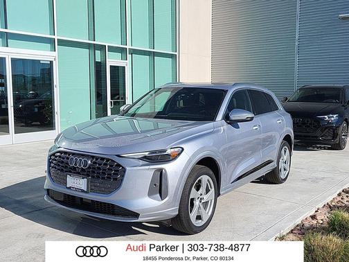 Florett Silver Metallic 2026 Audi Q5 Premium Plus TFSI quattro S tronic