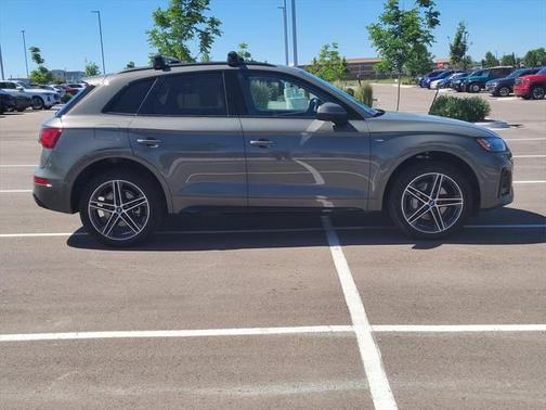 2023 Audi Q5 e 55 S line Premium Plus
