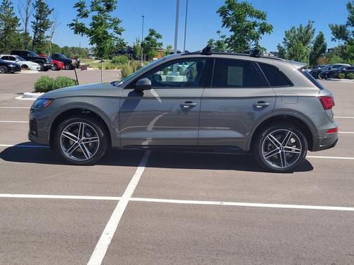 2023 Audi Q5 e 55 S line Premium Plus