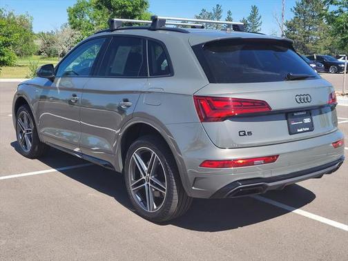 2023 Audi Q5 e 55 S line Premium Plus