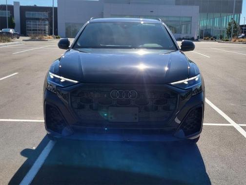 2025 Audi Q8 55 Premium Plus