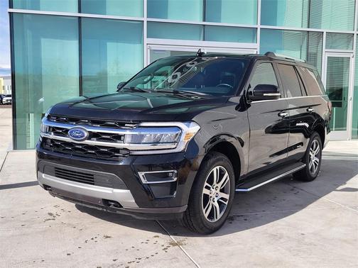 2022 Ford Expedition Limited