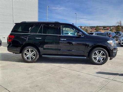 2022 Ford Expedition Limited