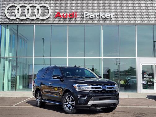 2022 Ford Expedition Limited