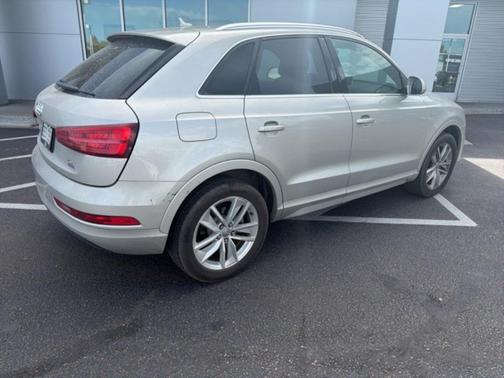 2018 Audi Q3 2.0T Premium Plus