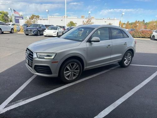 2018 Audi Q3 2.0T Premium Plus