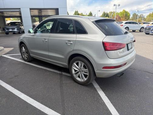 2018 Audi Q3 2.0T Premium Plus