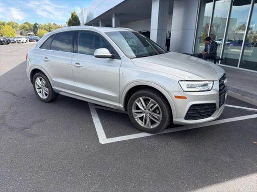 2018 Audi Q3 2.0T Premium Plus