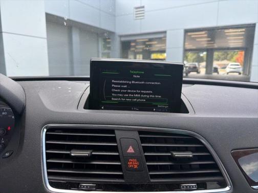2018 Audi Q3 2.0T Premium Plus