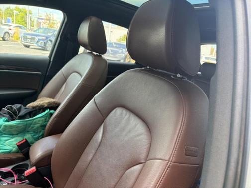 2018 Audi Q3 2.0T Premium Plus