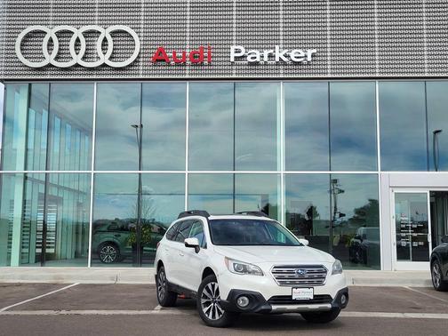 2017 Subaru Outback 2.5i Limited