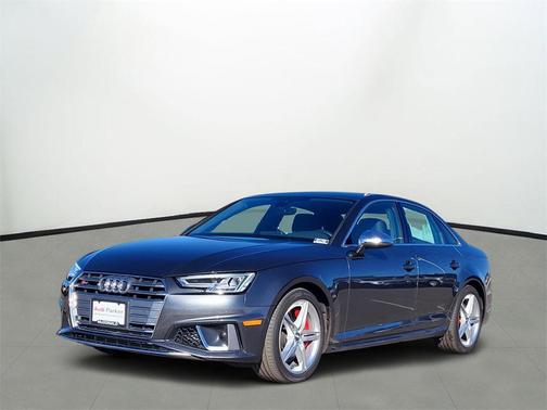 2019 Audi S4 3.0T Premium