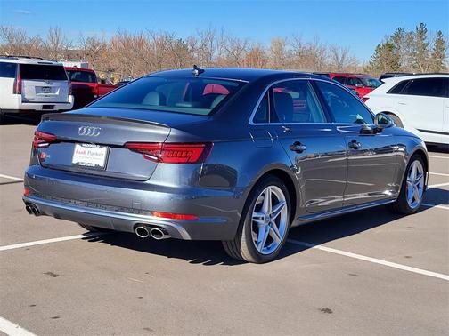 2019 Audi S4 3.0T Premium