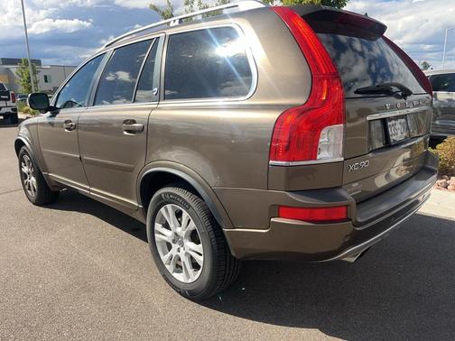 2014 Volvo XC90 3.2