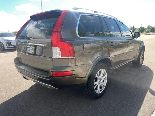 2014 Volvo XC90 3.2