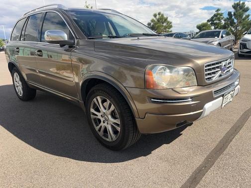 2014 Volvo XC90 3.2