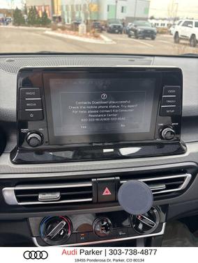 Snow White Pearl 2022 Kia Seltos LX