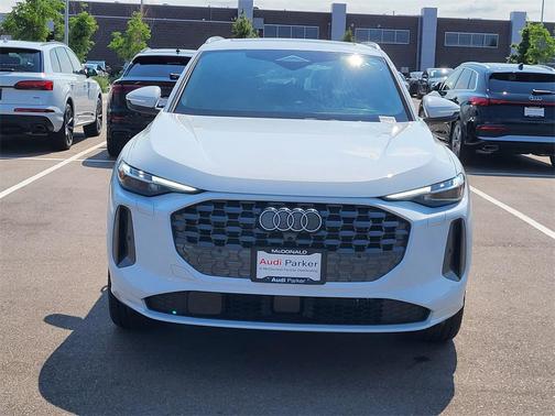 2025 Audi Q5 Premium Plus