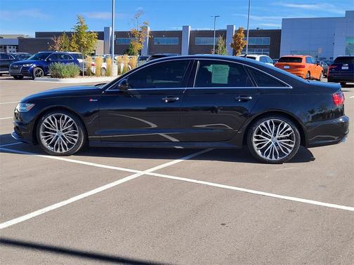 2017 Audi A6 3.0T Premium Plus