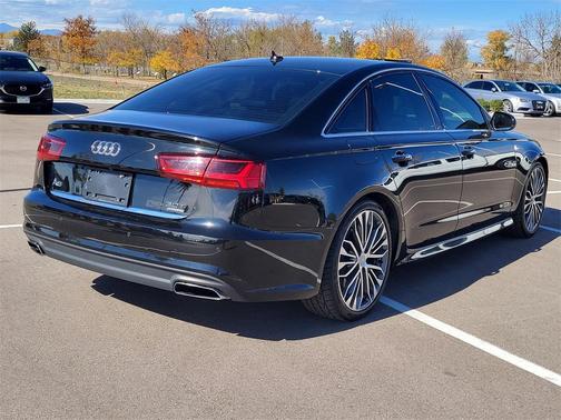2017 Audi A6 3.0T Premium Plus