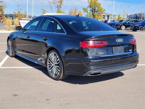 2017 Audi A6 3.0T Premium Plus
