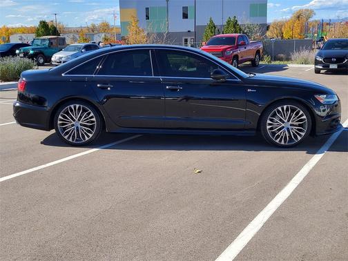 2017 Audi A6 3.0T Premium Plus