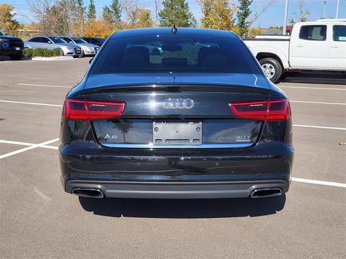 2017 Audi A6 3.0T Premium Plus