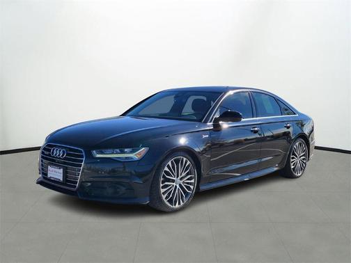 2017 Audi A6 3.0T Premium Plus