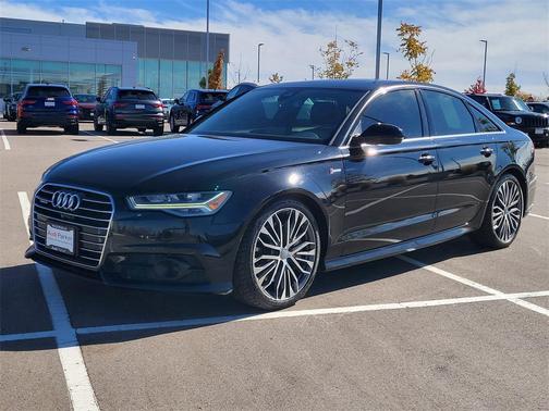 2017 Audi A6 3.0T Premium Plus