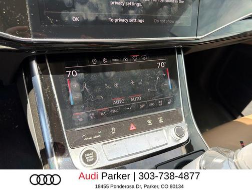 Vicuna Beige Metallic 2022 Audi Q8 55 Prestige