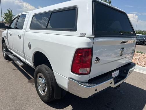 2011 Dodge Ram 3500 Laramie
