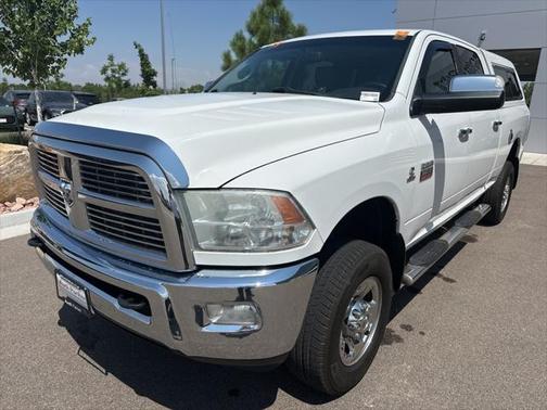 2011 Dodge Ram 3500 Laramie