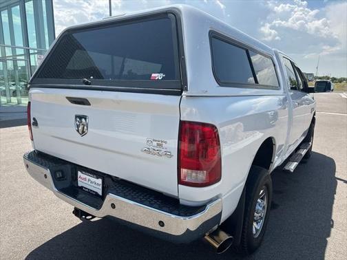 2011 Dodge Ram 3500 Laramie