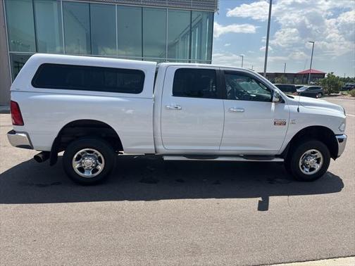 2011 Dodge Ram 3500 Laramie