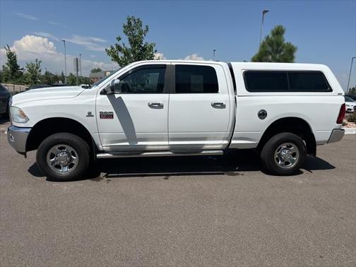 2011 Dodge Ram 3500 Laramie