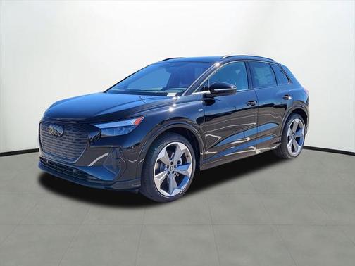 2025 Audi Q4 e-tron Premium Plus 55 quattro