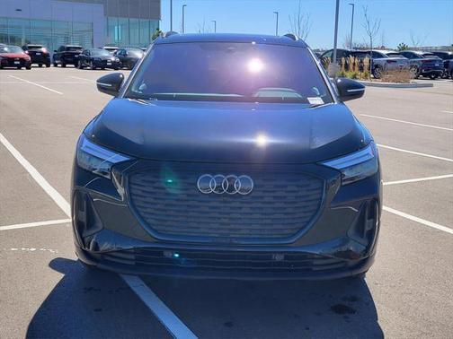 2025 Audi Q4 e-tron Premium Plus 55 quattro